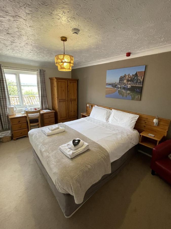 Bed and Breakfast Yaxham Mill Dereham Exteriér fotografie